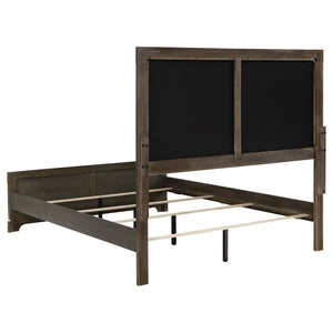 Gran Park - Panel Bed
