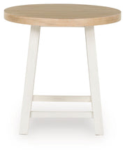 Fawndell - Occasional Table Set (Set of 3) - Antique White / Brown
