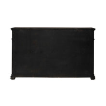 Provence Park - 8 Drawer Dresser - Brown