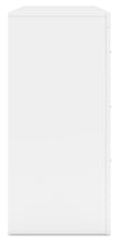 Binterglen - White - Dresser