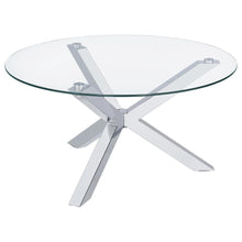 Kenzie - Round Coffee Table Set