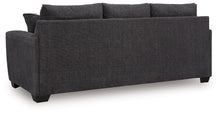 Loreo - Queen Sofa Sleeper - Ebony