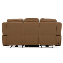 Callihan - Sofa P3 & ZW - Brown