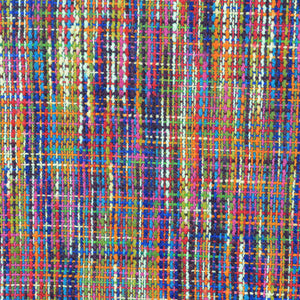 Jax - Ottoman Festive - Multicolor