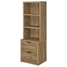 Westpark - 3 Piece Wall Unit Bookcase Set With USB