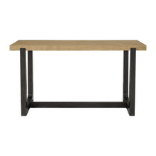 Sutton Place - Bar Height Table - Caramel / Cocoa