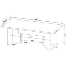 Jamestown - Composite Wood Dining Table - Mango