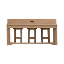 Ballentine - 4 Piece Set - Brown