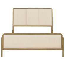 Arini - Panel Bed