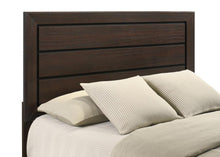 Kauffman - Panel Bed