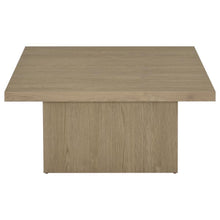 Devar - Square Coffee Table Set