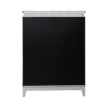 Reflections - 5 Drawer Chest With Lights - White