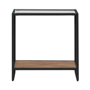 Bedford - Chairside Table - Brown