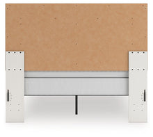 Zuraleus - Upholstered Panel Bed