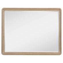 Ladera - Dresser Mirror - Light Elm