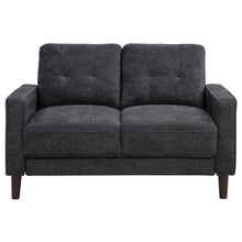 Bowen II - Upholstered Track Arm Sofa Set