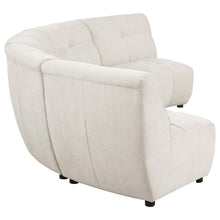 Charlotte - Upholstered Modular Sectional Sofa