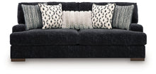 Whitmore Manor - Sofa - Black Pearl