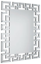 Jasna - Metallic - Accent Mirror