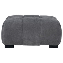 Octavia - Upholstered Rectangular Ottoman