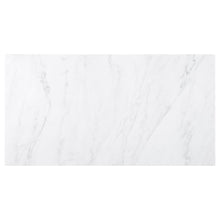 Sherry - Rectangular Marble Top Dining Table Set