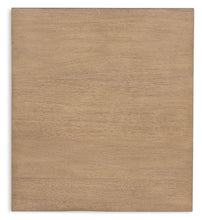 Drazmine - Rectangular End Table - Brown