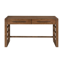 Shaker Lakes - Writing Desk - Harvest Brown