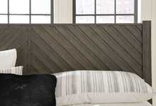 Arkenton - Panel Bed