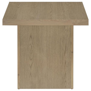 Devar - Square Coffee Table Set