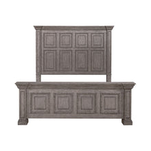 Big Valley - Panel Bed