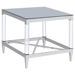 Lindley - Square Coffee And End Table Set