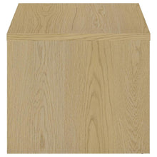 Canoga - Lift Top Cocktail Coffee Table Set - Light Oak