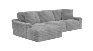 Comfrey - 2 Piece Sofa / Chaise