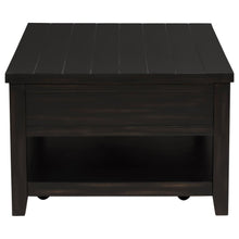 Concord - Coffee And End Table Set Distressed