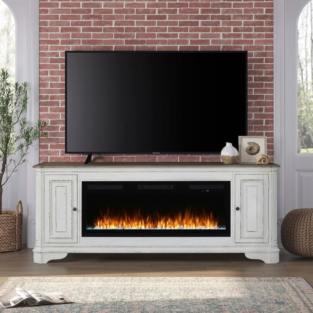 Fireplace TV Consoles - 244 82