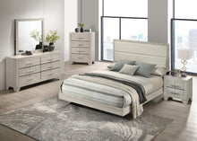Trenton - Dresser Mirror - Rustic Cream
