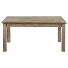 Cardova - 87" Solid Wood Extension Dining Table - Vineyard Oak