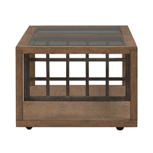 Bayhill Trellis - Table