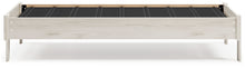 Socalle - Platform Bed