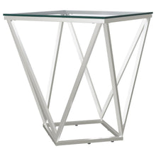 Brittania - Square Coffee Table Set