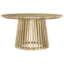 Touhy - Round Coffee Table Set