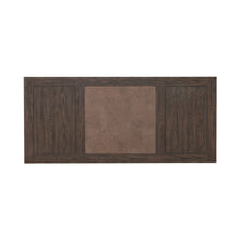 Paradise Valley - Executive Desk - Brown