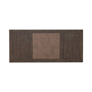 Paradise Valley - Executive Desk - Brown