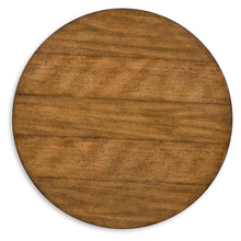 Steenlage - Occasional Table Set (Set of 2) - Brown / Black