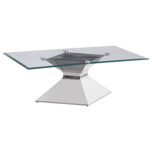 Jenny - Rectangular Coffee Table Set