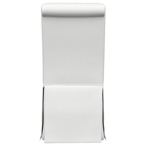Shawna - Upholstered Skirted Dining Chair (Set of 2)