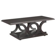 Shelly - Engineered Wood Table