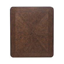 Allington - Rectangular End Table - Brown