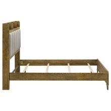 Henderson - Bookcase Panel Bed