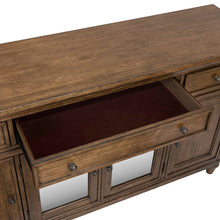 Harrison Heights - Buffet - Sienna